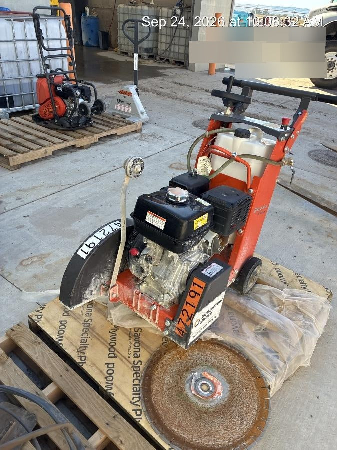 2024 HUSQVARNA FS 400 LV