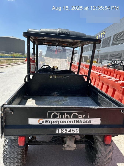 2021 CLUB CAR CA1700D (Canopy)