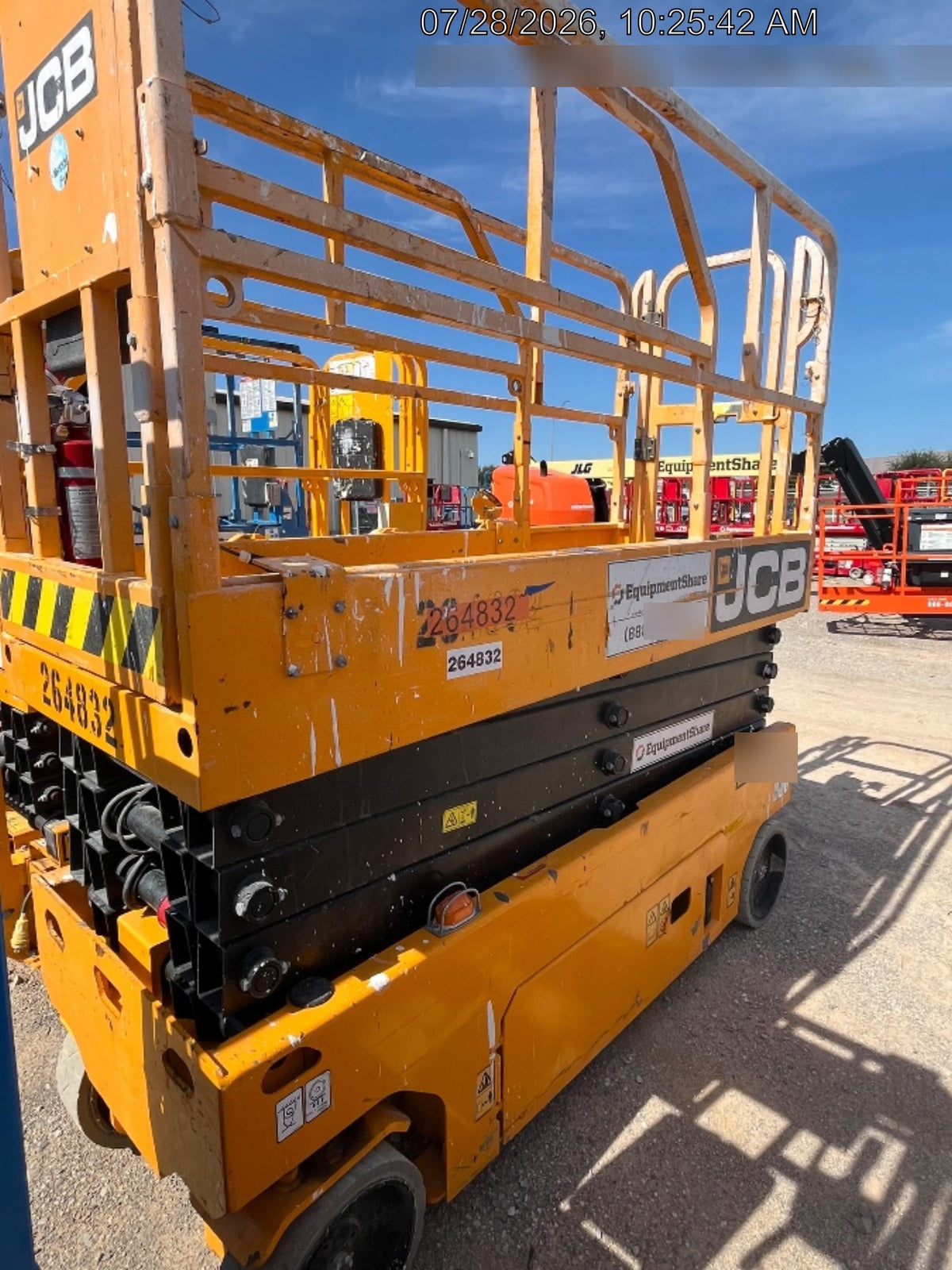 2022 JCB S2632E