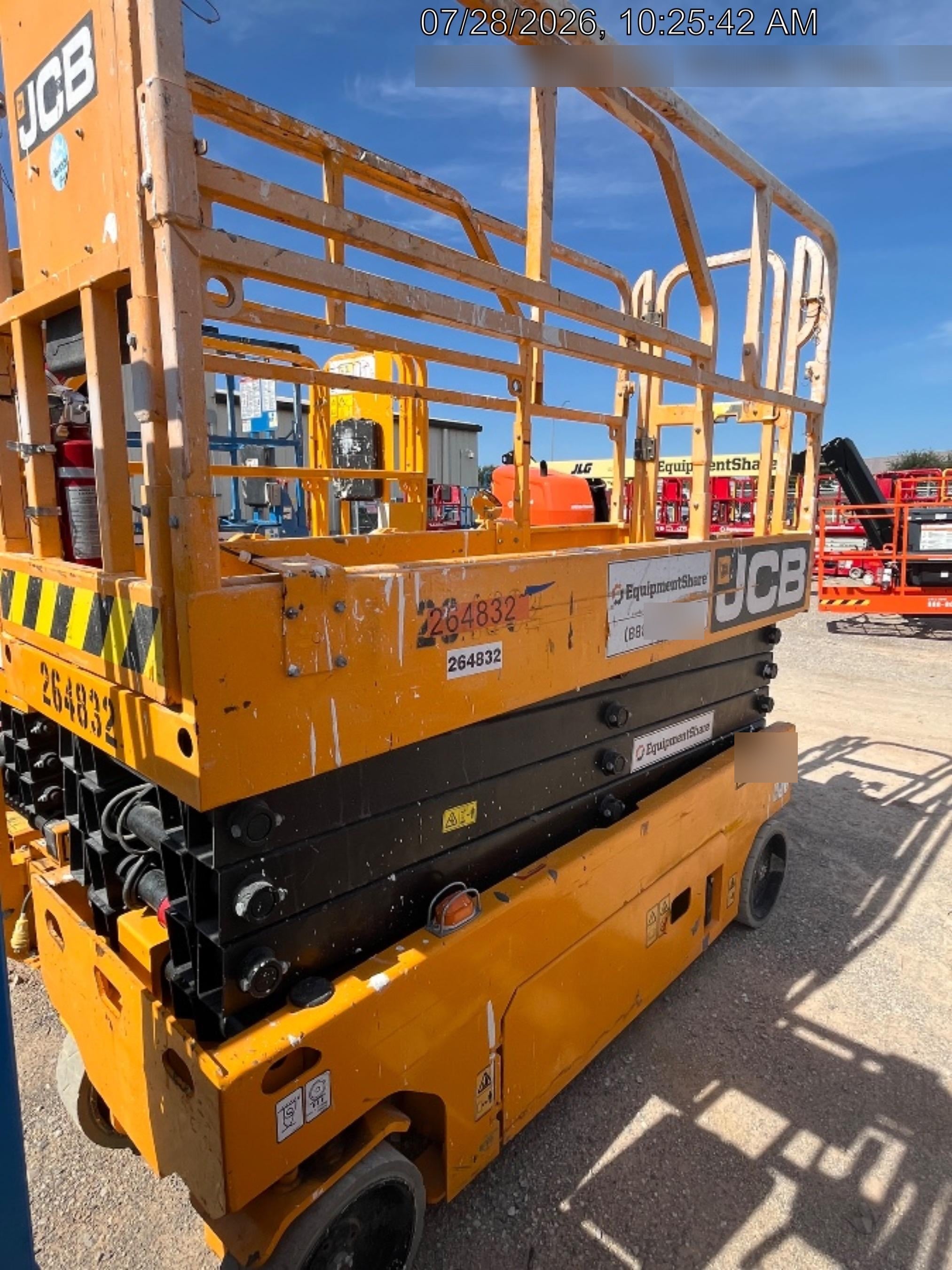 2022 JCB S2632E