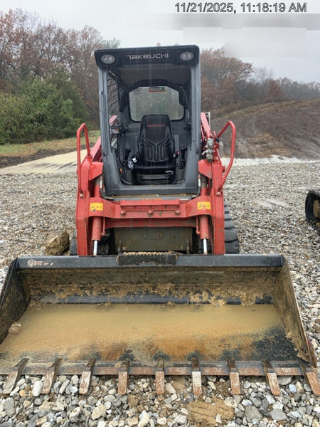 2019 TAKEUCHI TL10V2-R