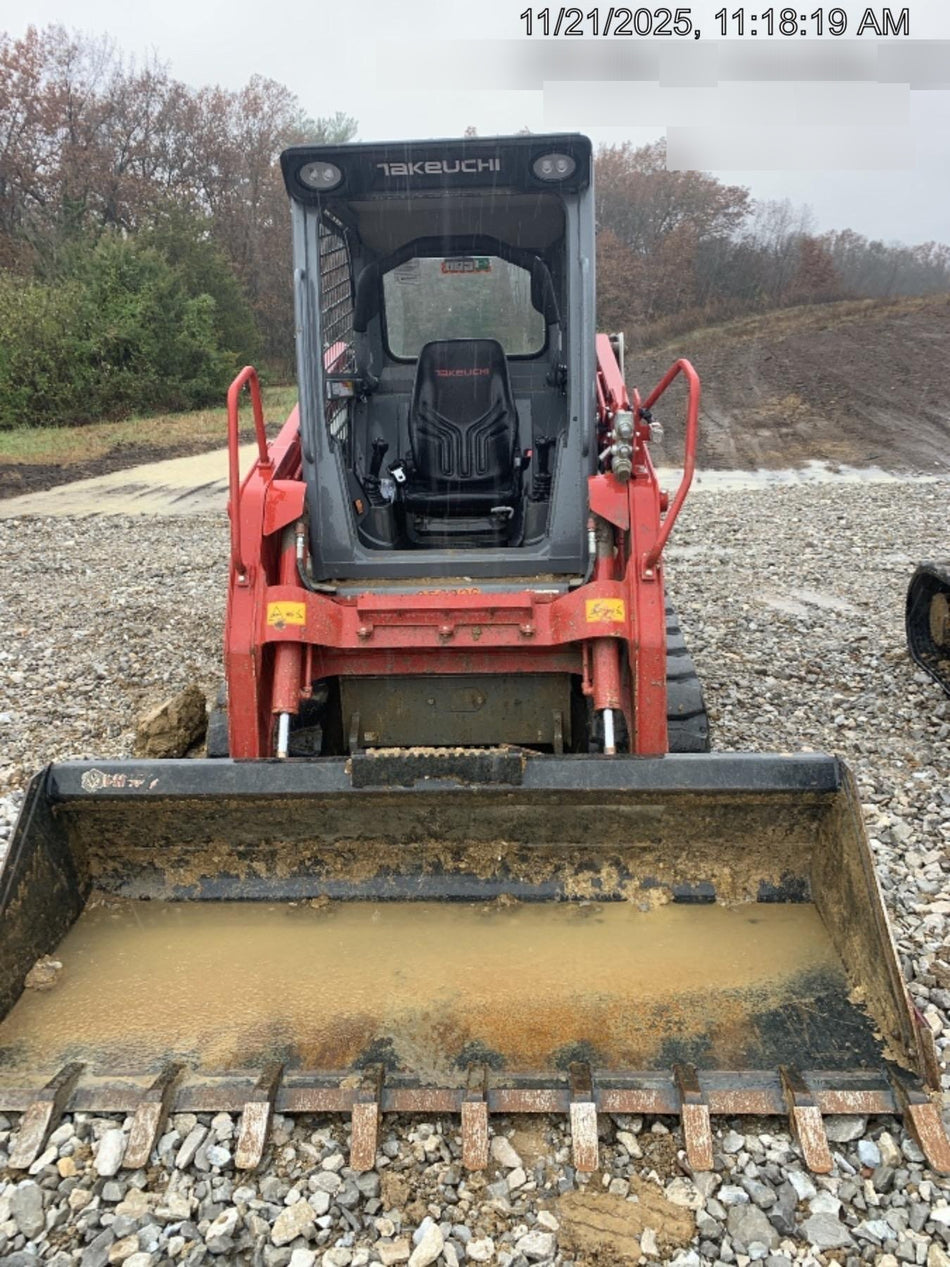 2019 TAKEUCHI TL10V2-R