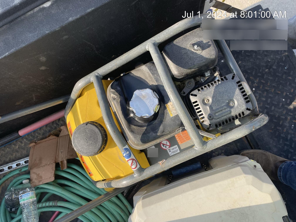 2020 WACKER NEUSON WP1550AW