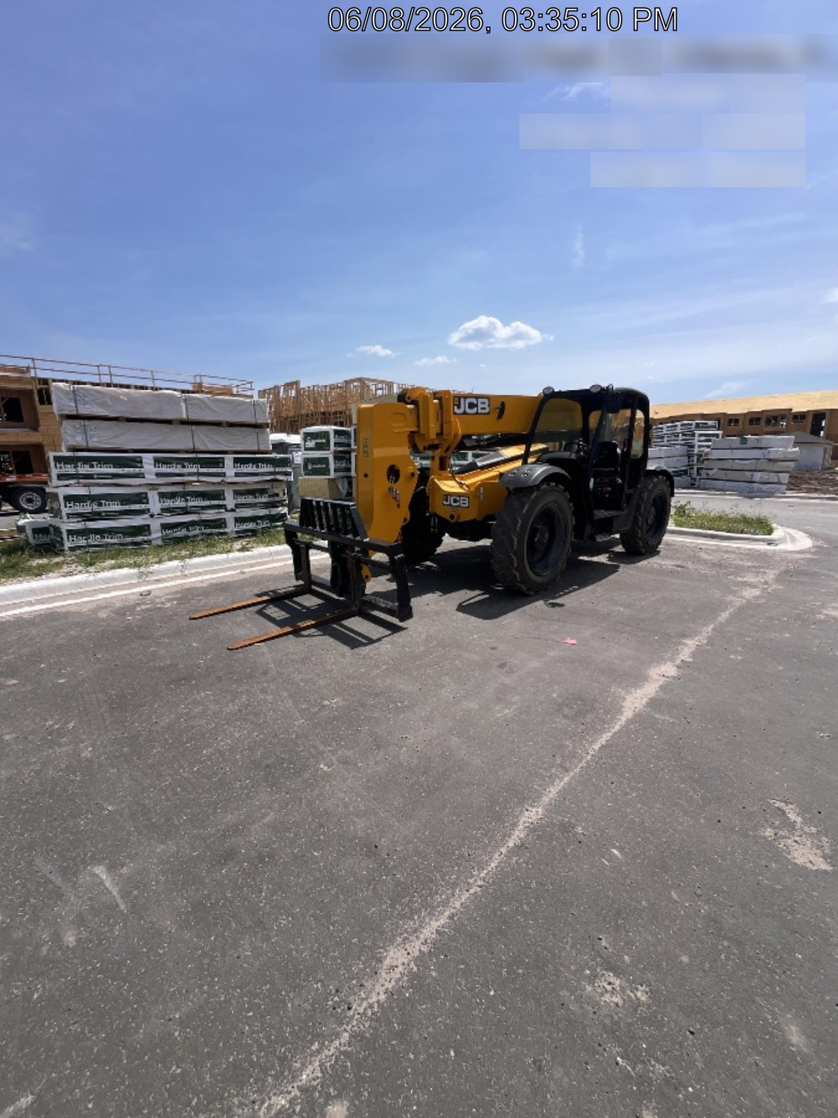 2025 JCB 509-42