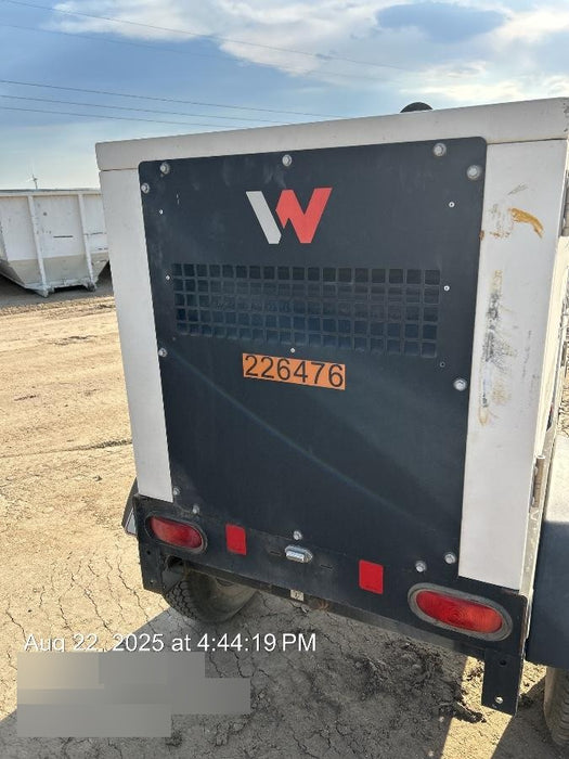 2022 WACKER NEUSON G25