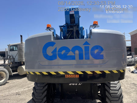 2024 GENIE S-85 XC