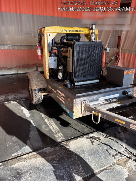 2022 ATLAS COPCO PAC F66 KD