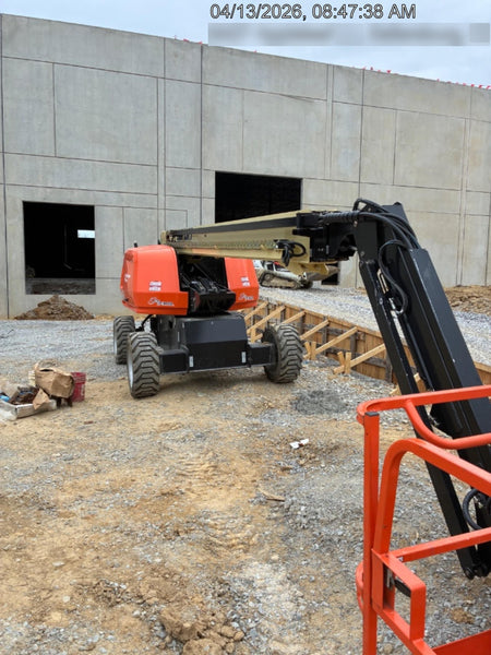 2025 JLG 660SJ