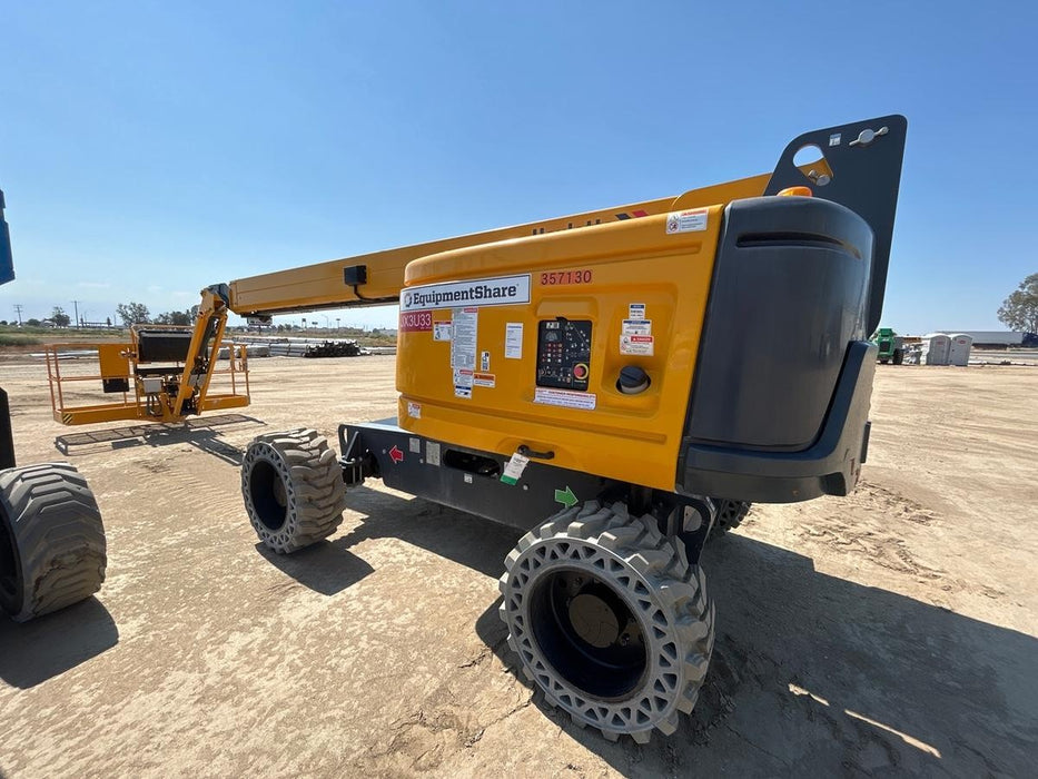 2023 HAULOTTE HT46RTJO