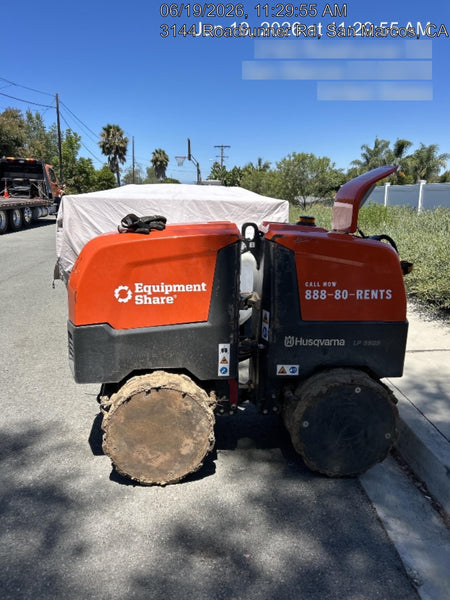 2025 HUSQVARNA LP9505