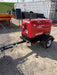 2022 Shindaiwa DGW400MDL Kubota D902 Engine, 23 HP, Dual Op Welder, Wire, Arc, Droop Stick, Tig, and CC Stick Functionality, Simulphase, 3 Phase and 1 Phase Gen Output, Single Axle NB Trlr, Slr Trckl Chrg 12V 12W, Fire Ext