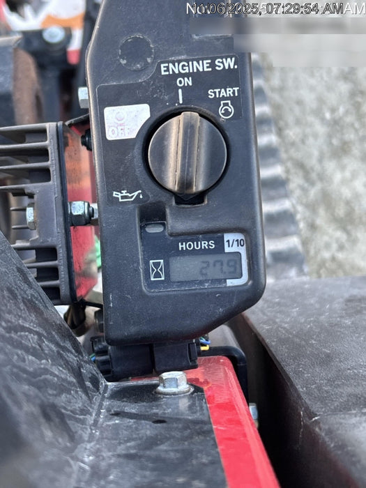 2022 BARRETO E2036RTKH-4MS