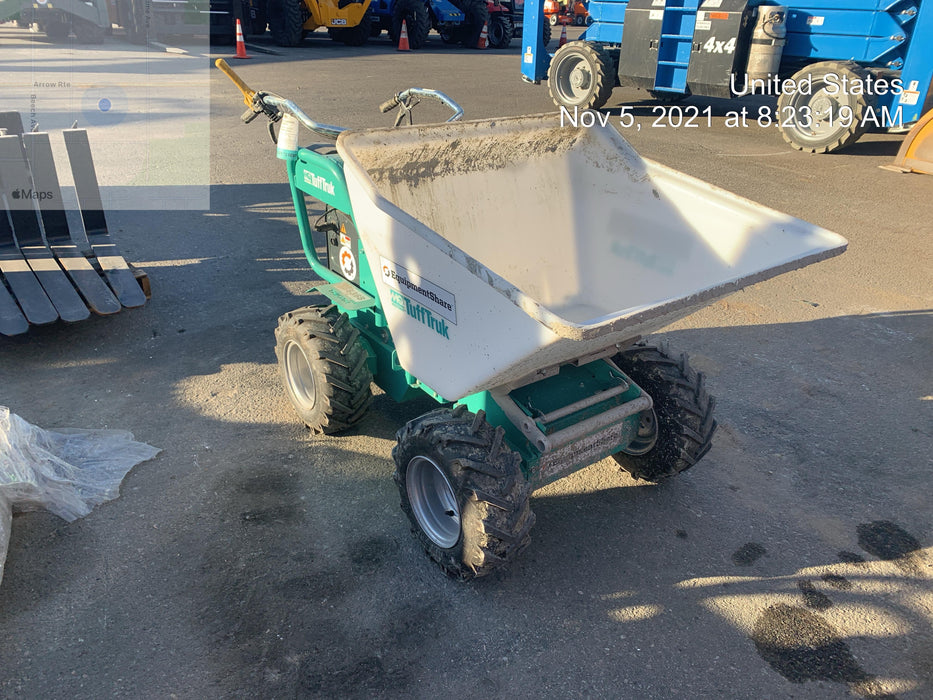 2021 MULTIQUIP TB11PE