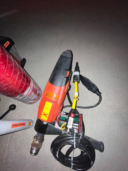 2024 HILTI DD 150-U