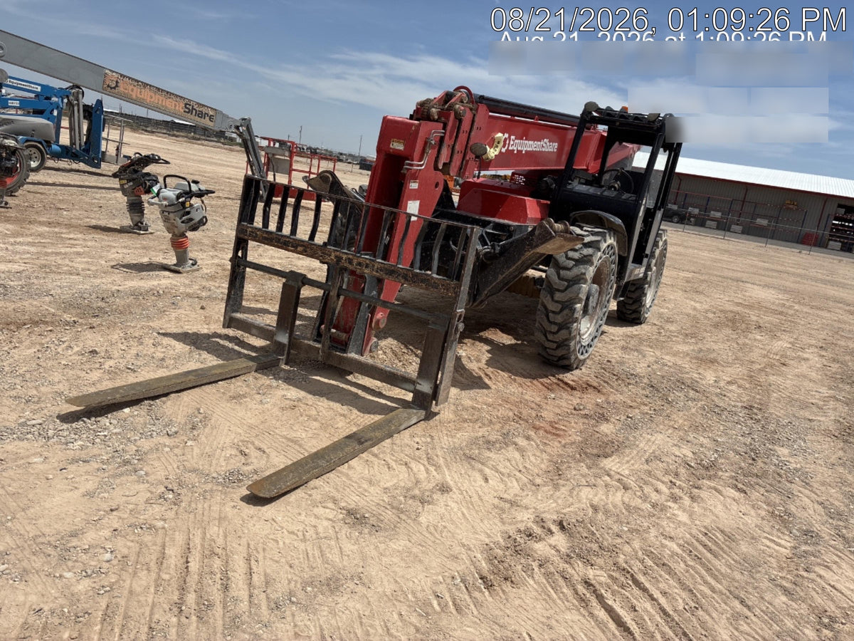 2019 MANITOU MTA10055
