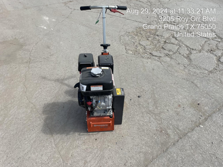 2024 HUSQVARNA CG 200