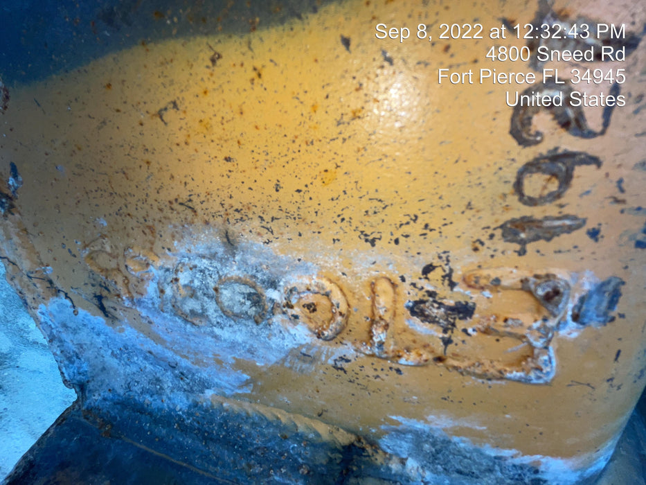 2014 FLECO 36" Bucket - Fleco