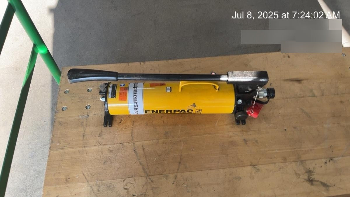2024 ENERPAC P80