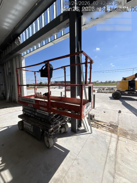 2021 SKYJACK SJ3219