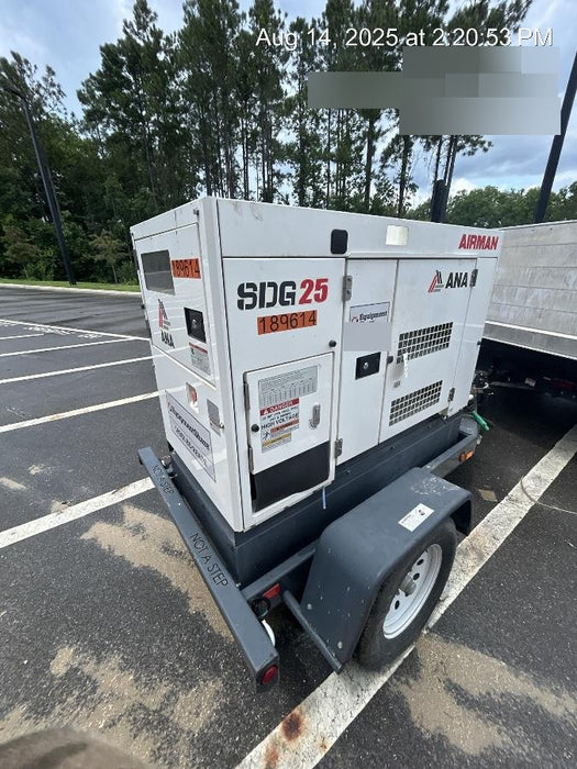 2021 AIRMAN SDG25S-8E1