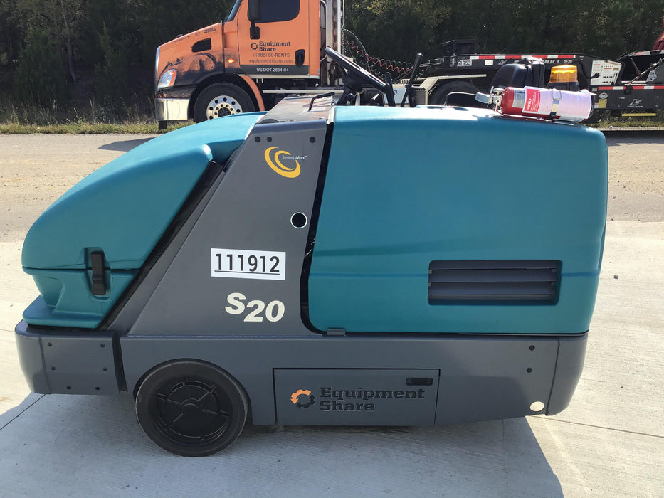 2020 TENNANT S20 LPG