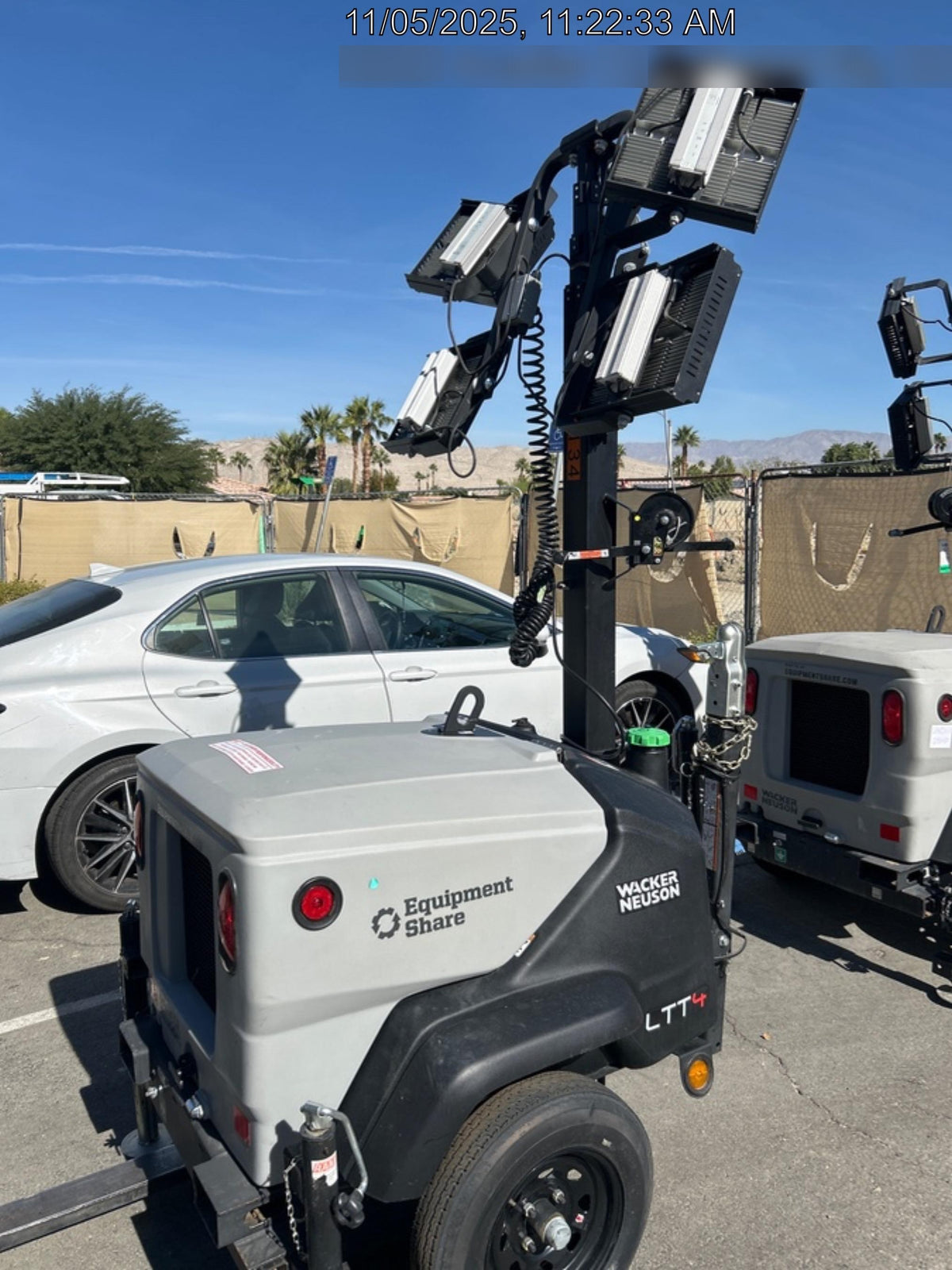 2025 WACKER NEUSON LTT4