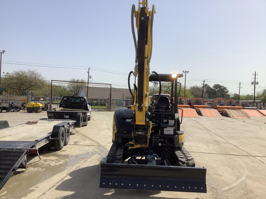 2020 YANMAR ViO50PRL