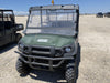 Kawasaki MULE PRO-DX Diesel, 6-Seater, Canopy