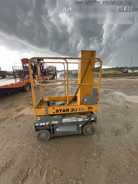 2019 HAULOTTE Star 20