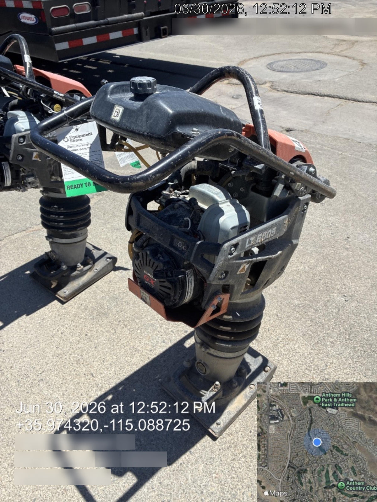 2024 HUSQVARNA LT6005