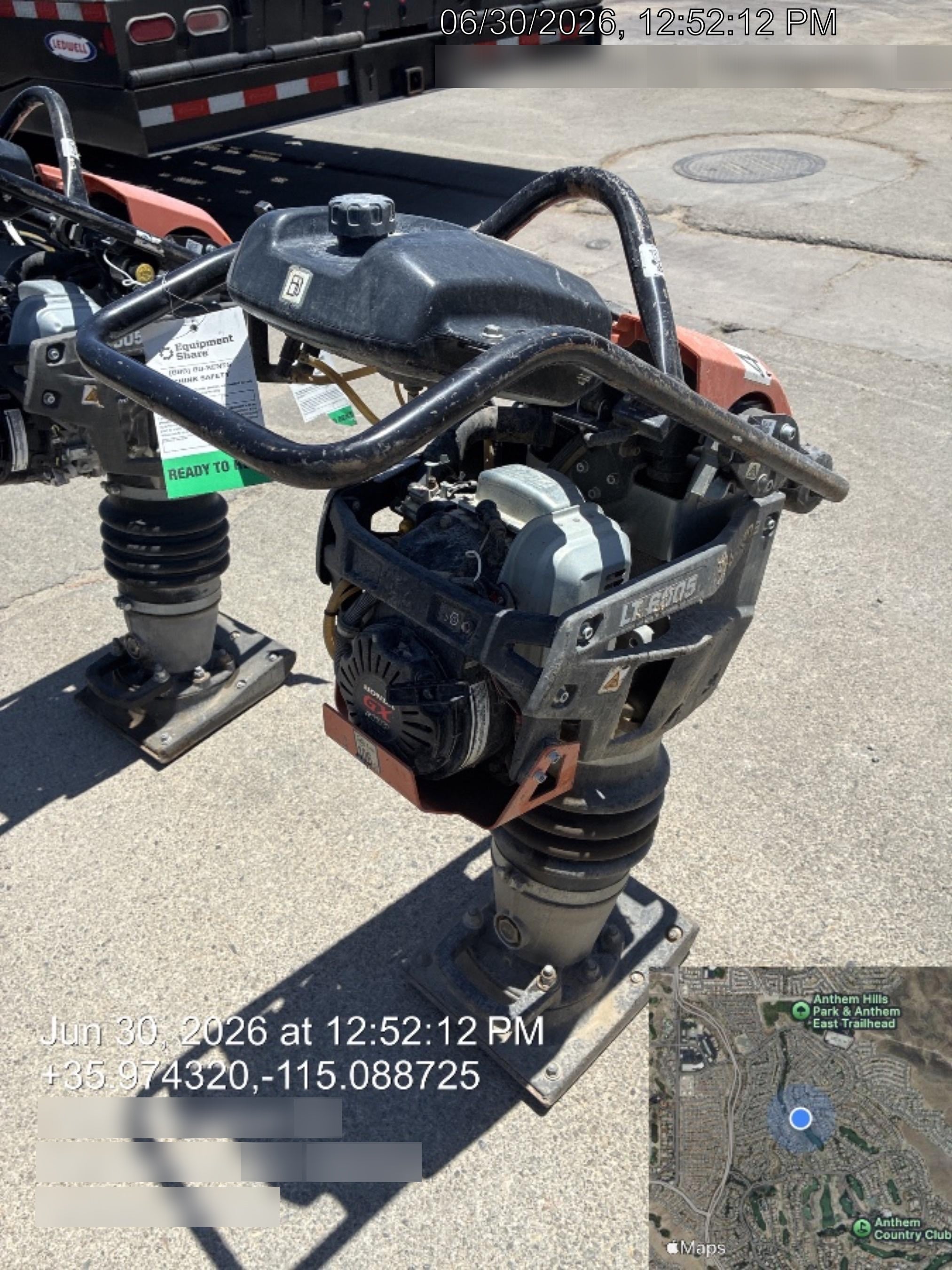 2024 HUSQVARNA LT6005