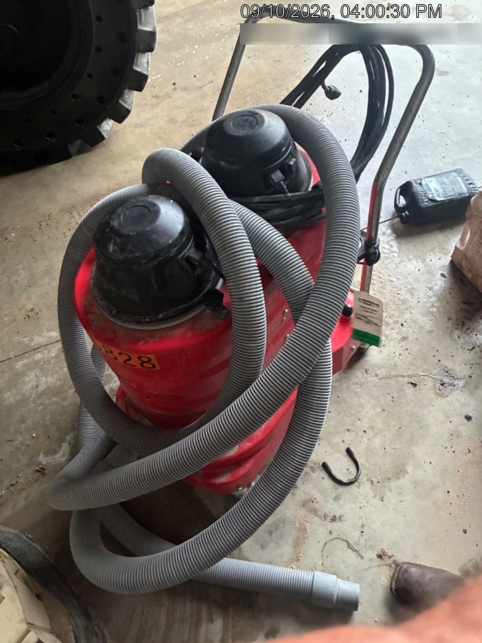 2024 EDCO VAC-200