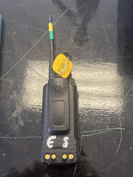 2022 MOTOROLA XPR3300E