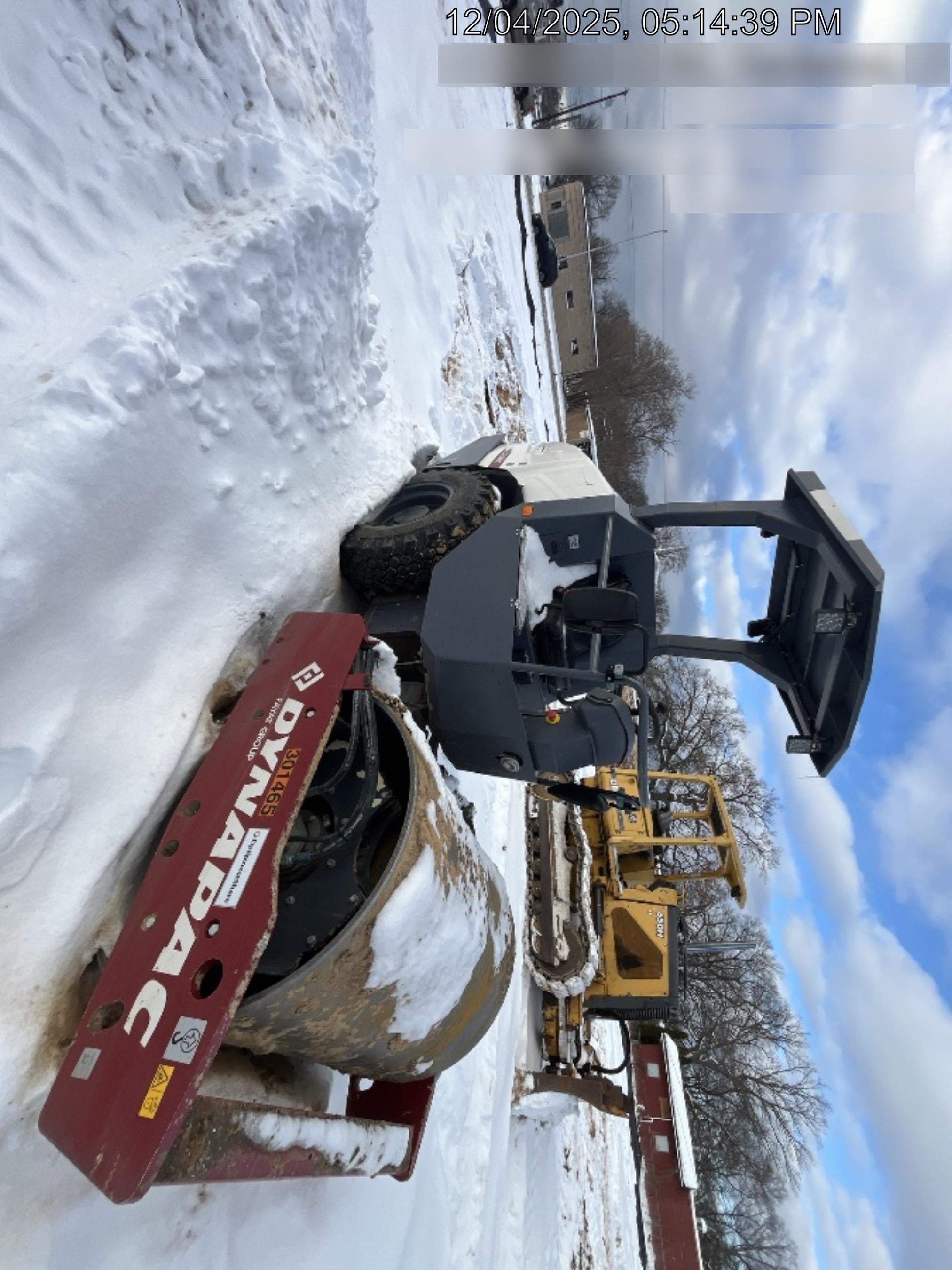 2023 DYNAPAC CA1300D