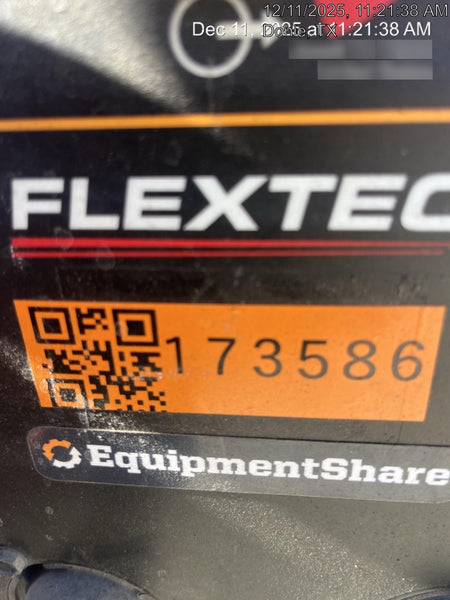 2021 LINCOLN ELECTRIC FLEXTEC 350X