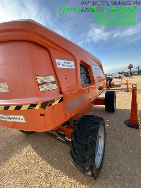 2021 JLG 660SJ