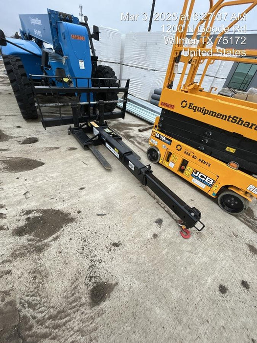 2024 STAR INDUSTRIES M1360B - Star JIB Boom