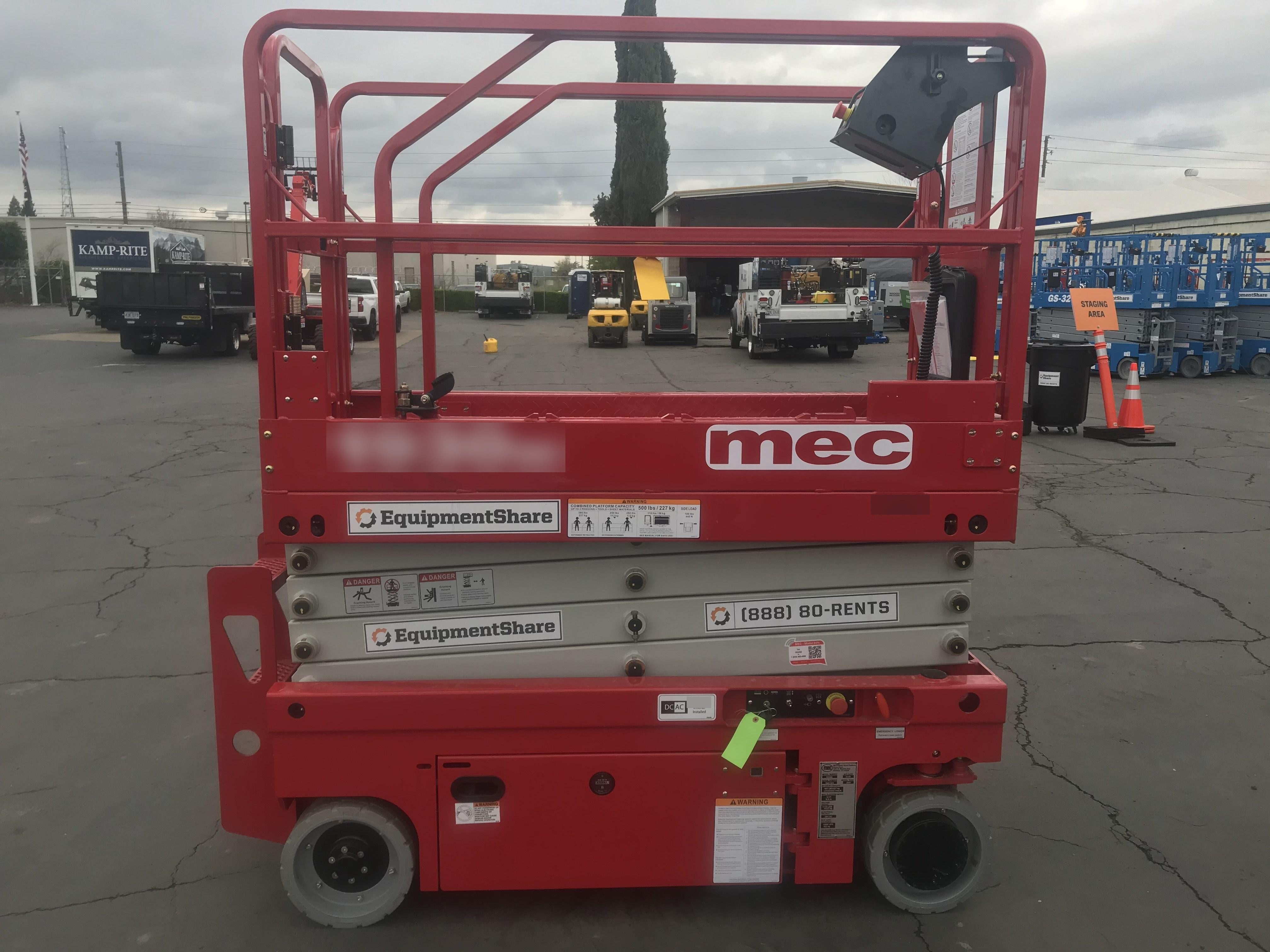 2020 MEC 1930SE
