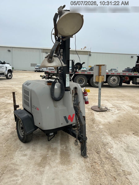 Wacker Neuson LTV6K-MH Wacker Neuson LTV6K Towable Light Tower