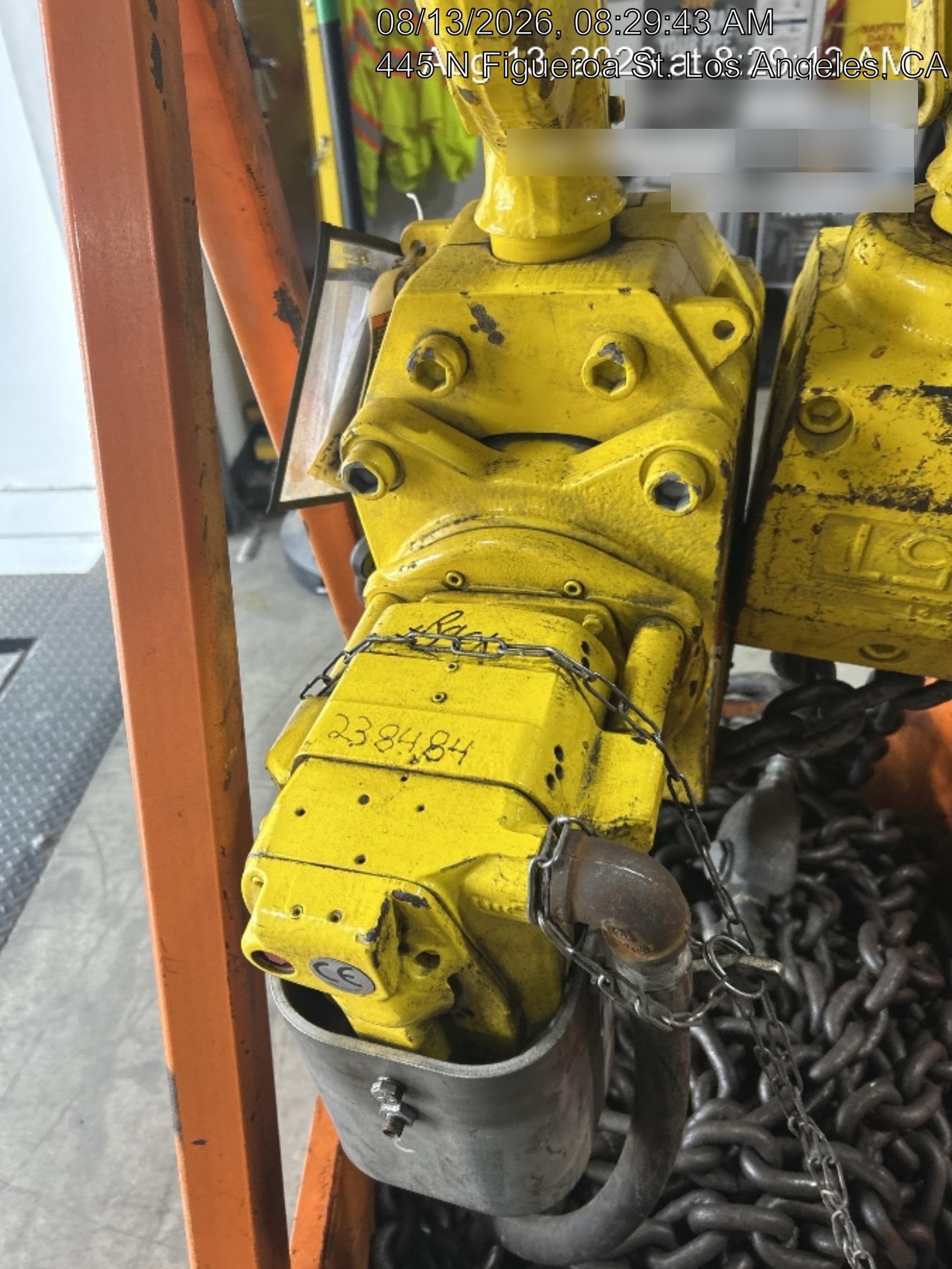 2022 INGERSOLL RAND LC2A250QIC1C15M14-E