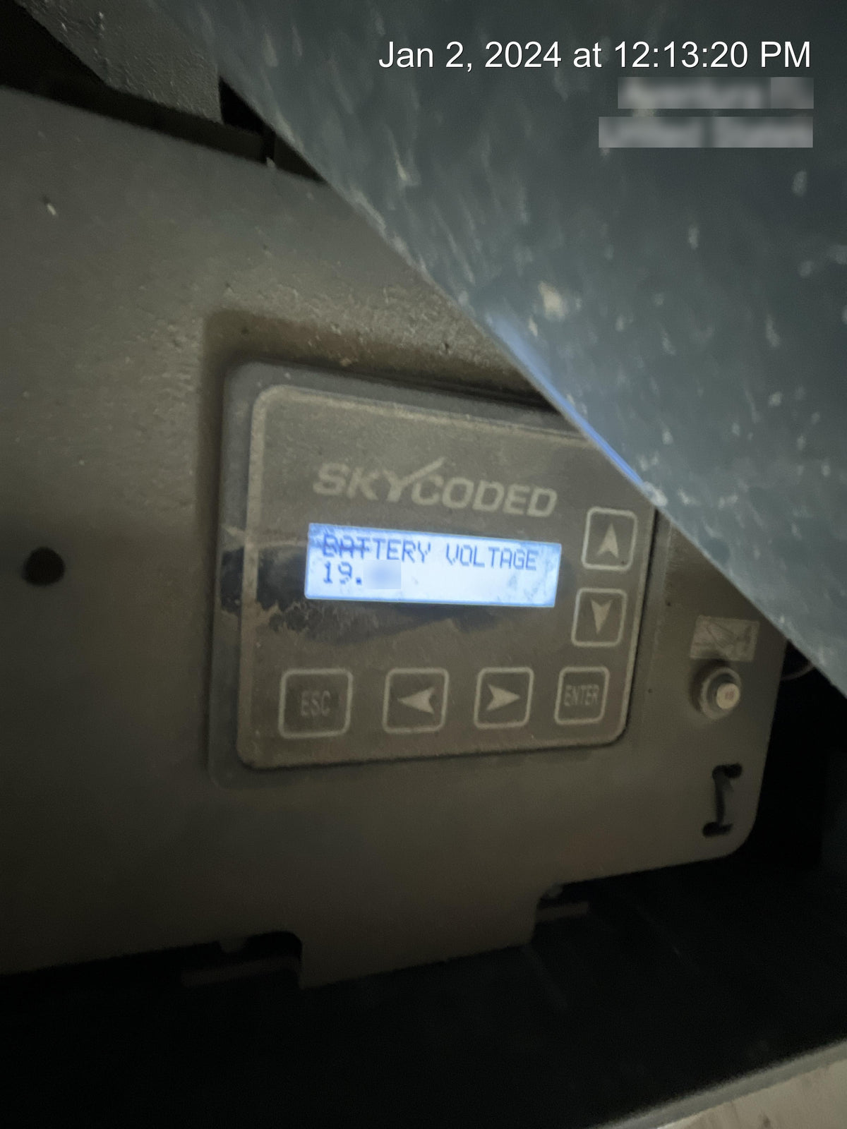 2022 SKYJACK SJ3226