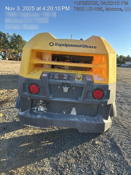 2023 ATLAS COPCO XAS188 CWK