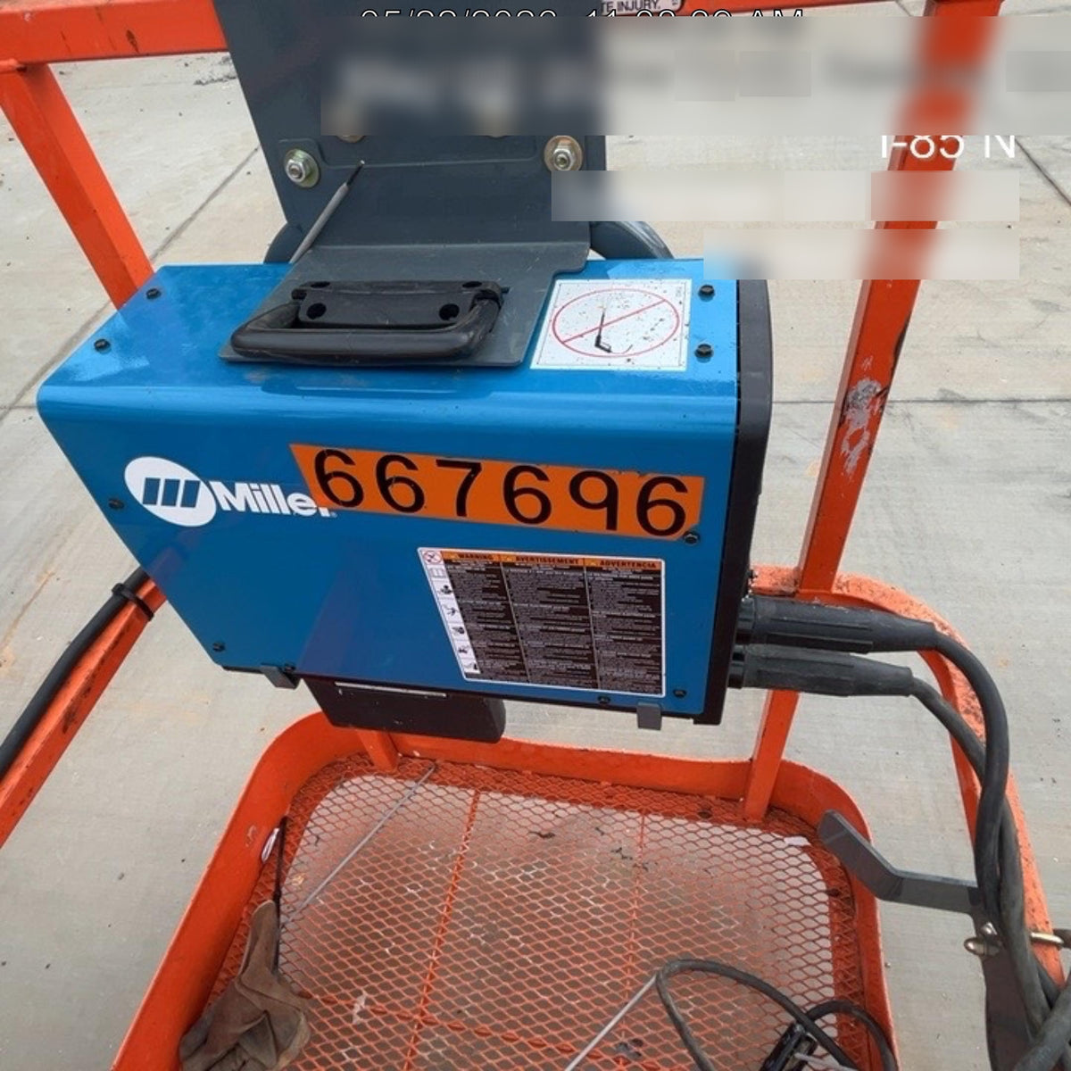 2026 MILLER ELECTRIC CST-282