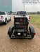 2019 Lincoln Electric Vantage 322 Welder Ready-Pak 3, Two wheel trailer, Fender and Light kit, Cable Rack