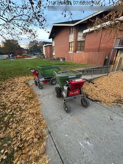 2021 CRATOS MCE400-V2