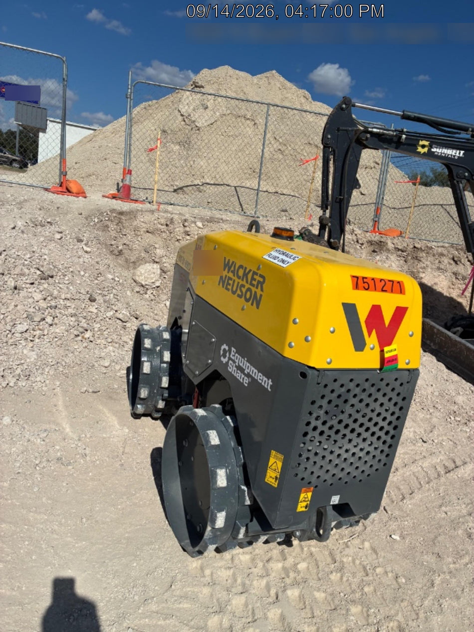 2026 WACKER NEUSON RTD-SC4