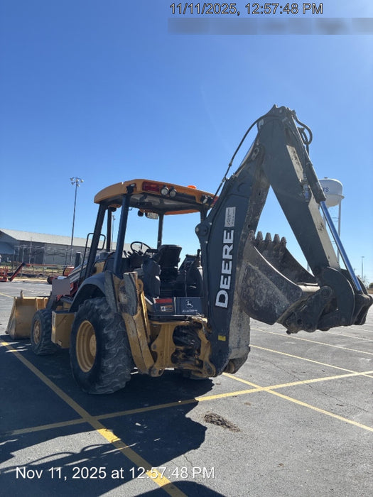 2023 JCB 3CX-14 Extendable Stick 74hp, Cab/Heat/Air, 4WD, Extendable Stick, Easy Controls, 1 Way Hydraulics, With Loader Pipework