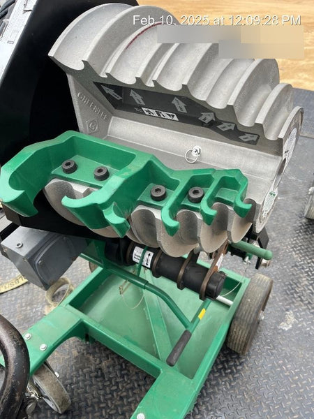2023 GREENLEE 854DX