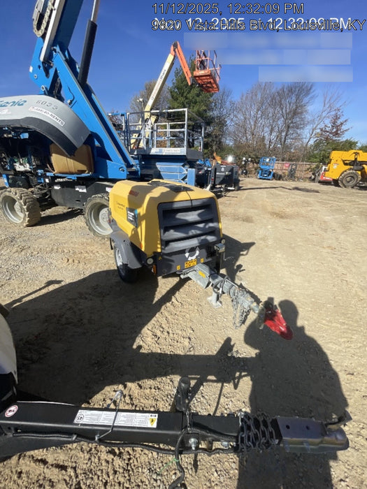 2022 ATLAS COPCO XAS 110