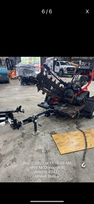 2021 BARRETO E4X6TBT